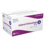 Dynarex Island Dressings - Sterile 3492