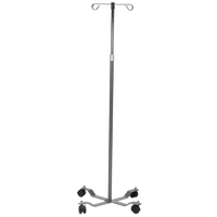 Dynarex IV Poles 10554-2HOOK