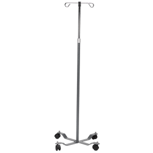 Dynarex IV Poles 10554-2HOOK