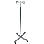 Dynarex IV Poles 10554-4HOOK