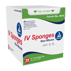 Dynarex | Dynarex IV Sponge 2in X 2in - 6 Ply - 2/Pouch | 4610