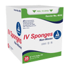 Dynarex IV Sponge 2in X 2in - 6 Ply - 2/Pouch