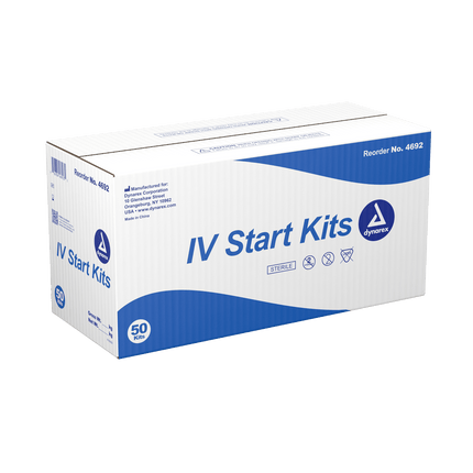 Dynarex IV Start Kits | Dynarex | SurgiMac