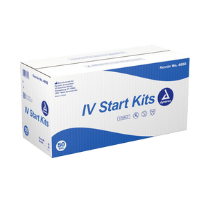 Dynarex IV Start Kits 4692