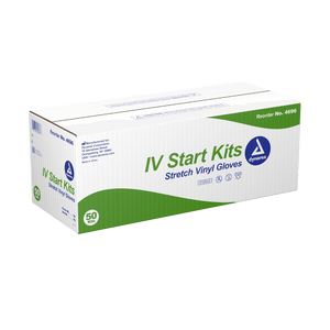 Dynarex IV Start Kits 4692