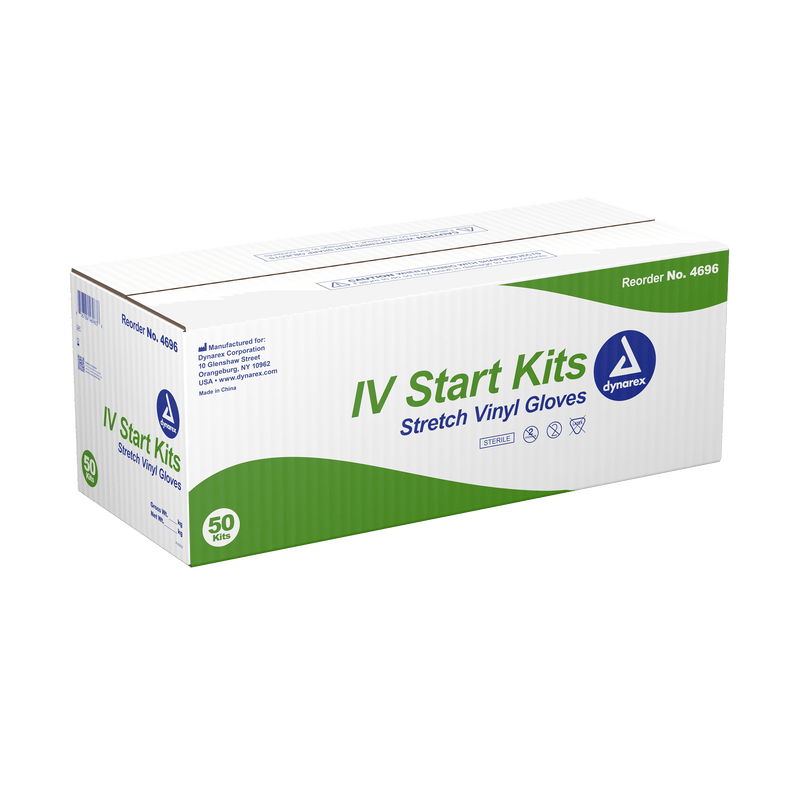 Dynarex IV Start Kits 4692