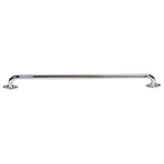 Knurled Rotating Flange Grab Bars - Dynarex 10311