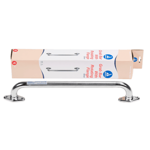 Knurled Rotating Flange Grab Bars - Dynarex 10312