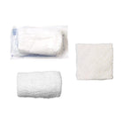 Dynarex | Dynarex Krinkle Gauze Rolls And Sponges - Sterile & Non-Sterile | 3161