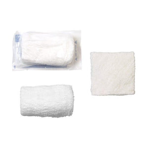 Dynarex Krinkle Gauze Rolls And Sponges - Sterile & Non-Sterile 3161