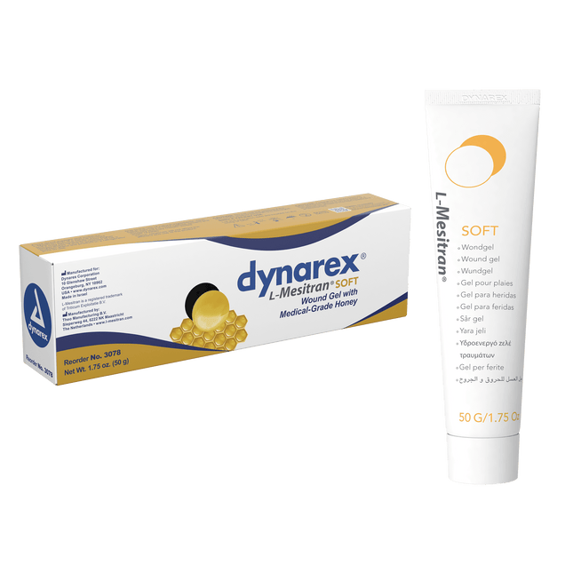 Dynarex | Dynarex L-Mesitran Soft - 1.75oz | 3078