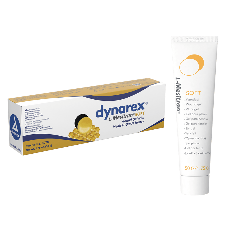 Honey Wound Gel L-Mesitran Soft 1.75 oz. Gel Sterile 3078