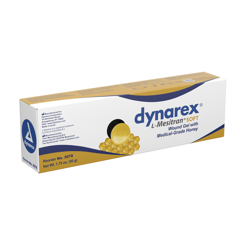 Honey Wound Gel L-Mesitran Soft 1.75 oz. Gel Sterile 3078