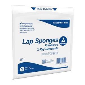 Dynarex Laparotomy Sponges 3145