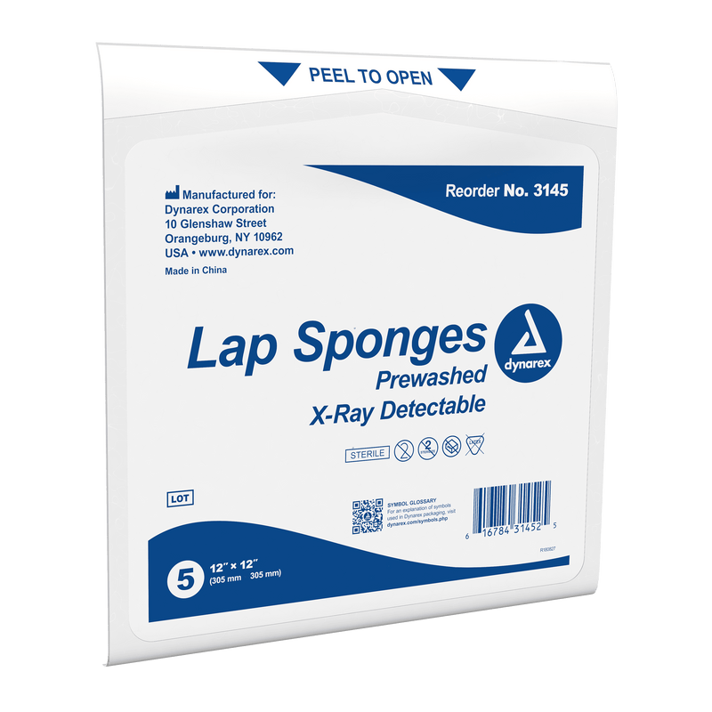 Dynarex Laparotomy Sponges 3145