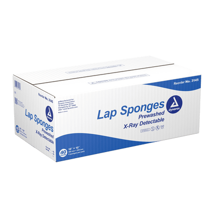 Dynarex Laparotomy Sponges | Dynarex | SurgiMac
