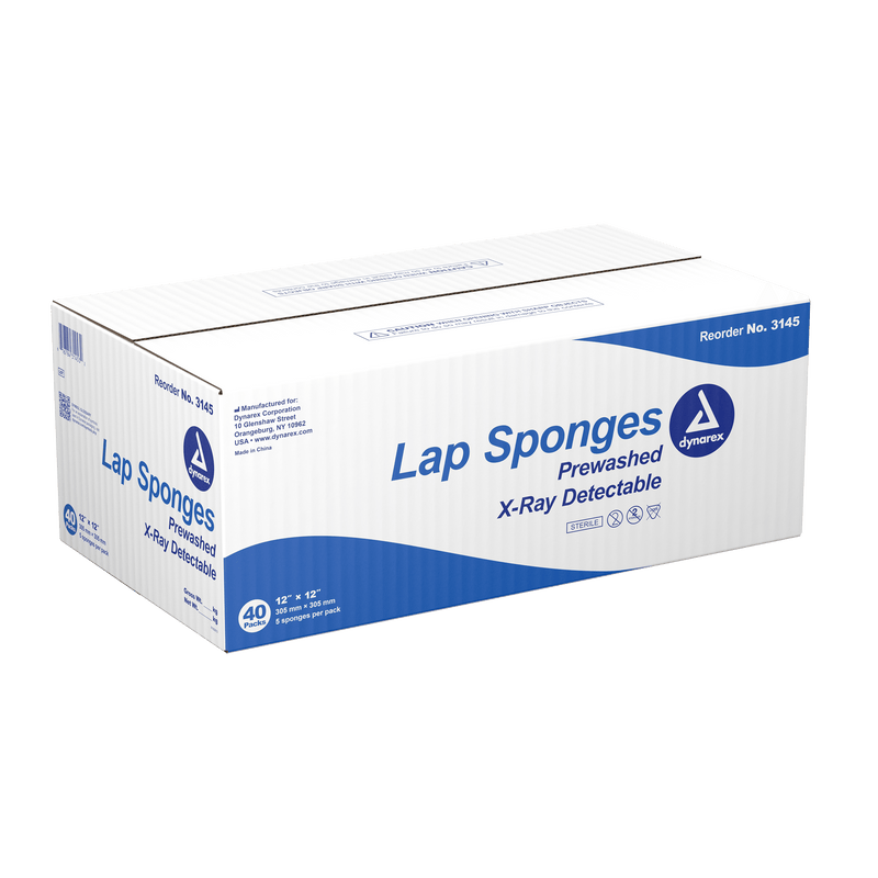 Dynarex Laparotomy Sponges 3145