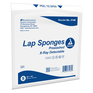 Dynarex Laparotomy Sponges 3145