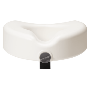 Dynarex Locking Raised Toilet Seat 10361