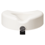 Dynarex Locking Raised Toilet Seat 10361-2