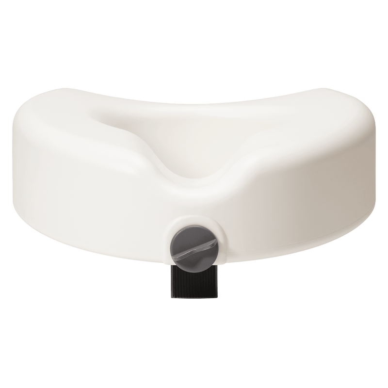 Dynarex Locking Raised Toilet Seat 10361-2