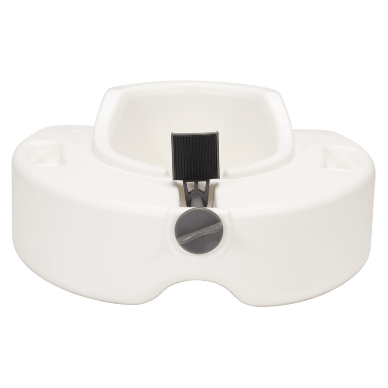 Dynarex Locking Raised Toilet Seat 10361
