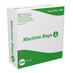 Dynarex Machine Bag 5in X 5in 2162
