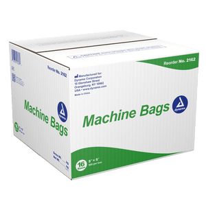 Dynarex Machine Bag 5in X 5in 2162