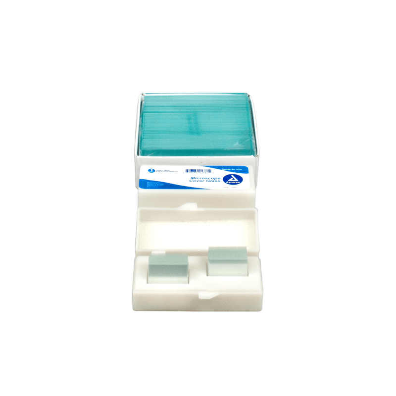 Microscope Cover Glass - 0.12-0.17mm 4176