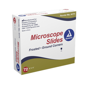 Microscope Slides 4170