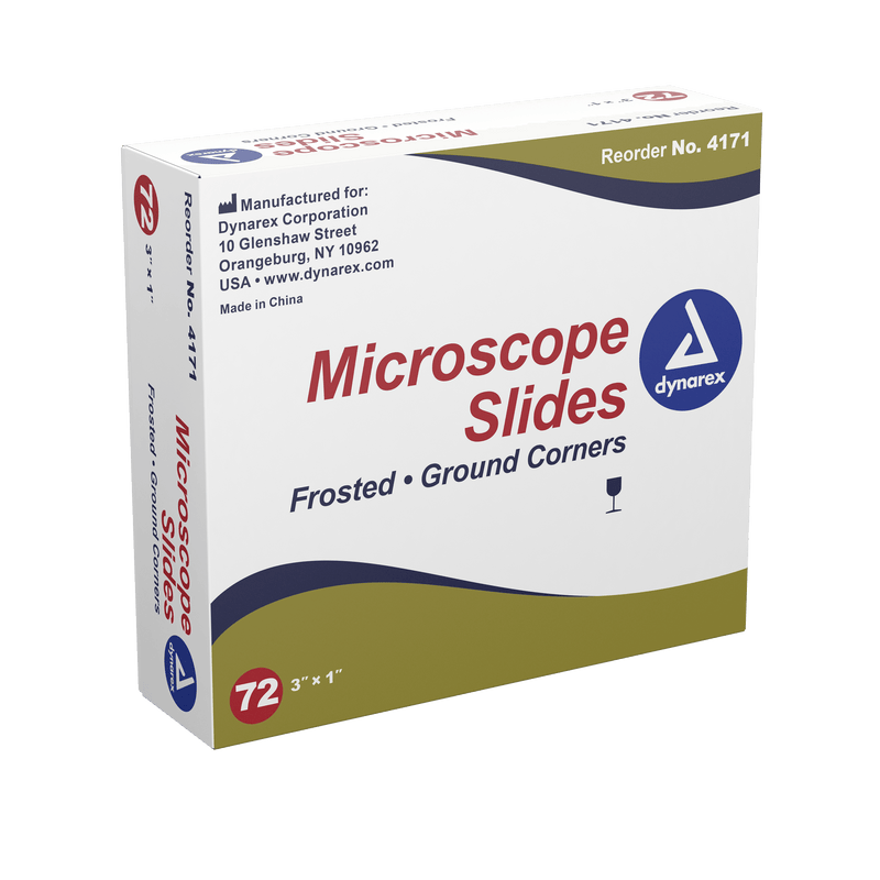 Microscope Slides 4170