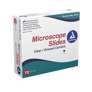 Microscope Slides 4170