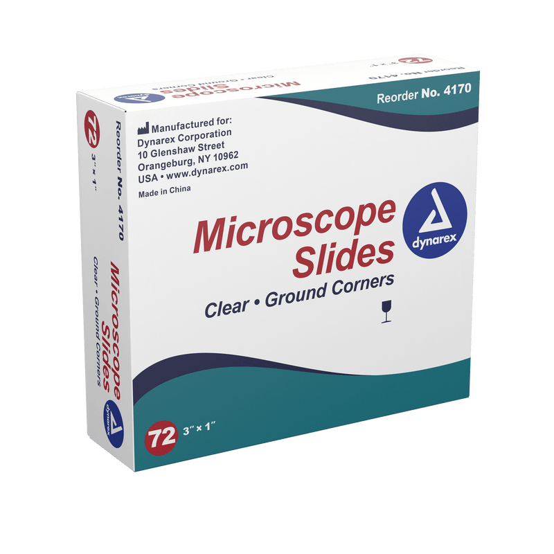 Microscope Slides 4170