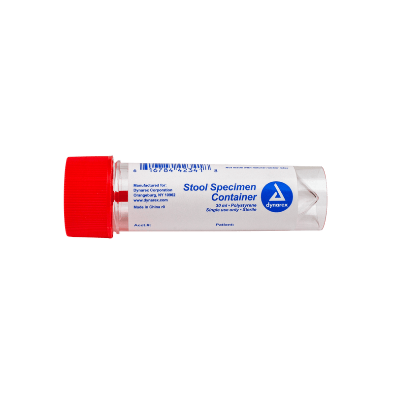 Dynarex Specimen Containers 4234