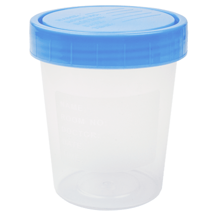Dynarex Specimen Containers | 4234 | | Bedside Patient Supplies, Laboratory, Medical Supplies, Patient Care, Specimen Collection, Surgical & Procedural | Dynarex | SurgiMac