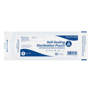 Sterilization Pouches 4462