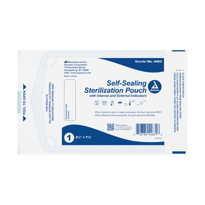 Sterilization Pouches 4463