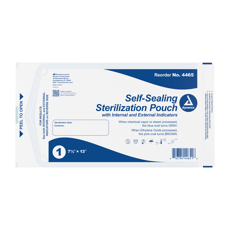 Sterilization Pouches 4465