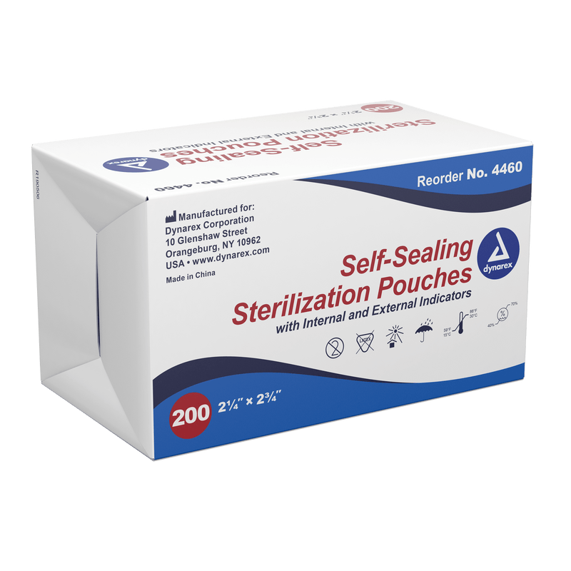 Sterilization Pouches 4460