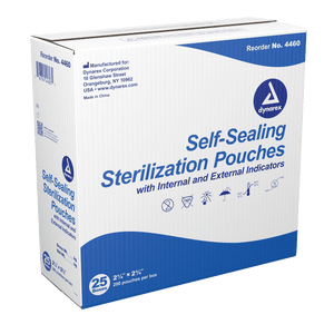 Sterilization Pouches 4460