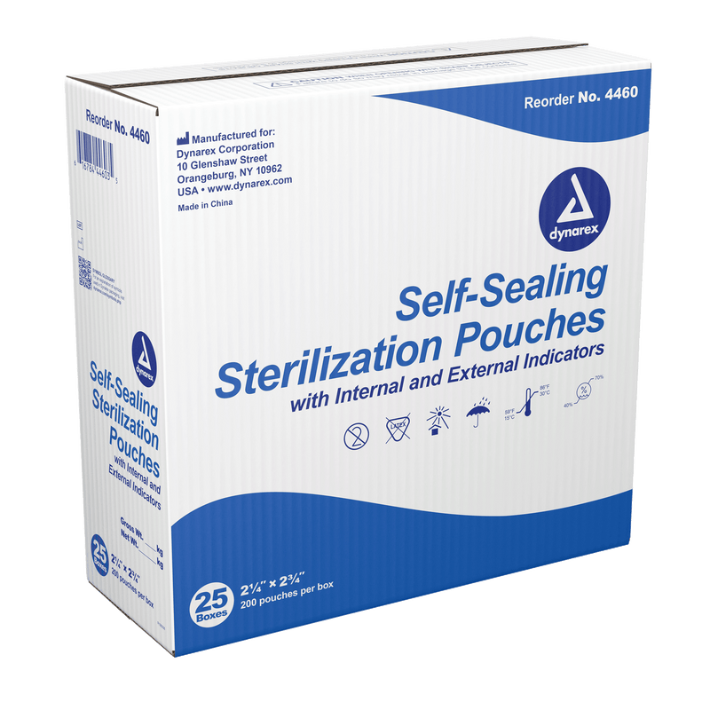 Sterilization Pouches 4460