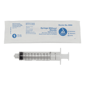 Dynarex - Syringes Without Needle 6990