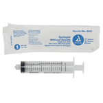 Dynarex - Syringes Without Needle 6991