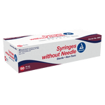 Dynarex - Syringes Without Needle 6987