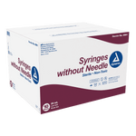 Dynarex - Syringes Without Needle 6987