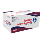 Dynarex - Syringes Without Needle 6987