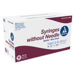 Dynarex - Syringes Without Needle 6987
