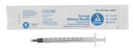 Dynarex - Syringes Without Needle 6987