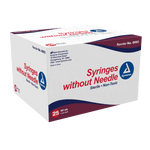Dynarex - Syringes Without Needle 6987