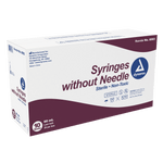 Dynarex - Syringes Without Needle 6987